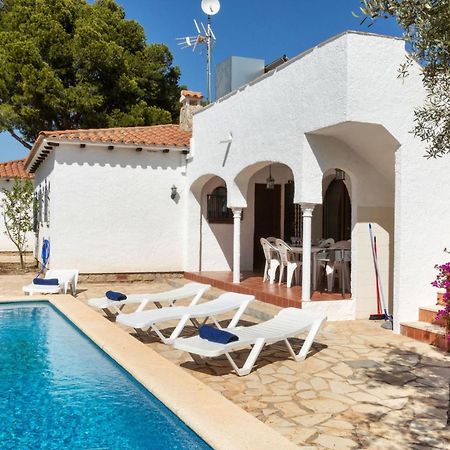 Villa Rustical Mont Roig By Interhome Miami Playa ภายนอก รูปภาพ