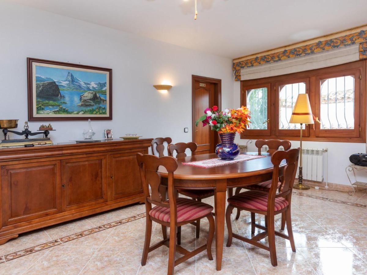 Villa Rustical Mont Roig By Interhome Miami Playa ภายนอก รูปภาพ