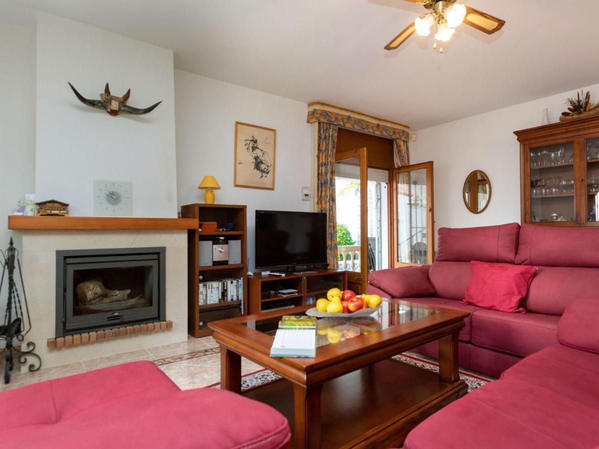 Villa Rustical Mont Roig By Interhome Miami Playa ภายนอก รูปภาพ