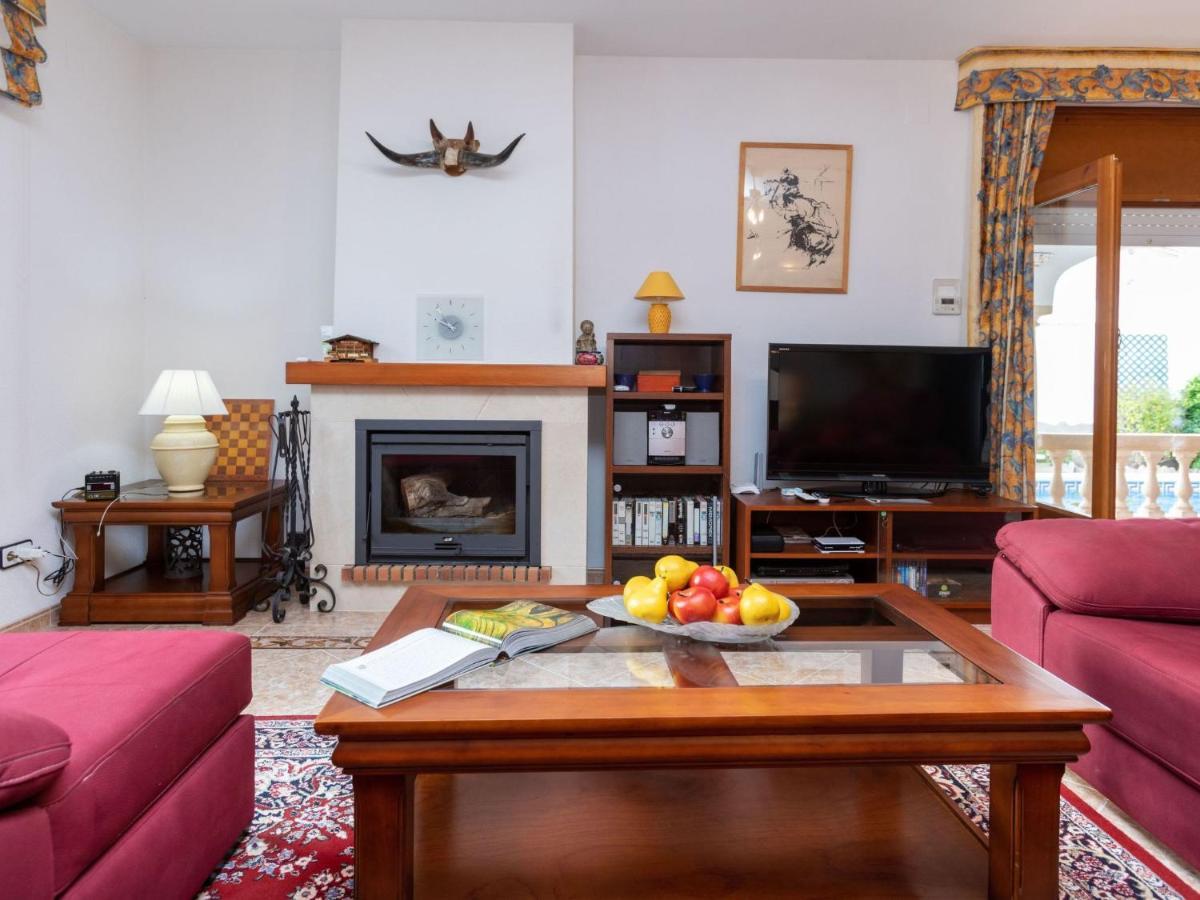 Villa Rustical Mont Roig By Interhome Miami Playa ภายนอก รูปภาพ