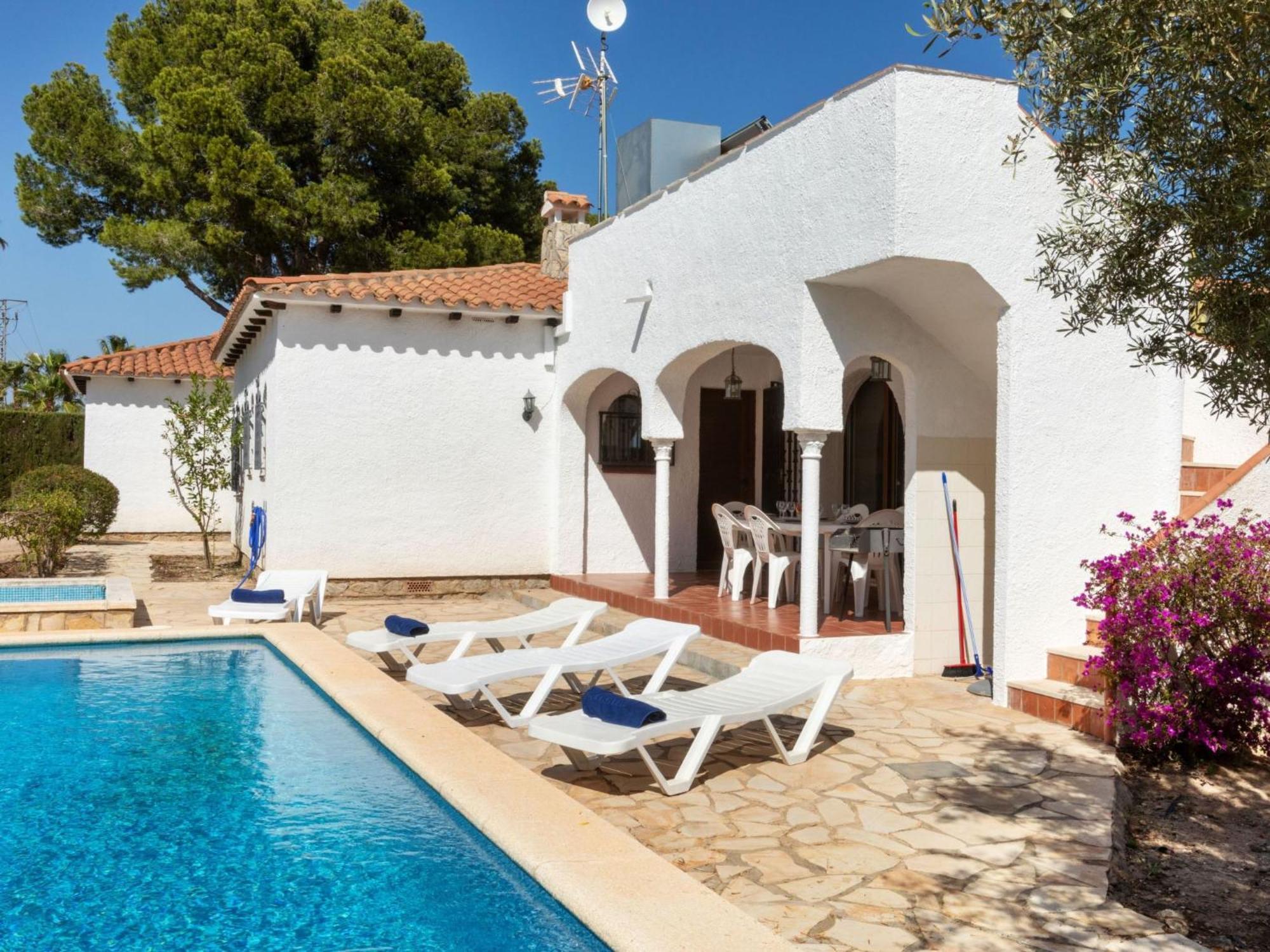 Villa Rustical Mont Roig By Interhome Miami Playa ภายนอก รูปภาพ