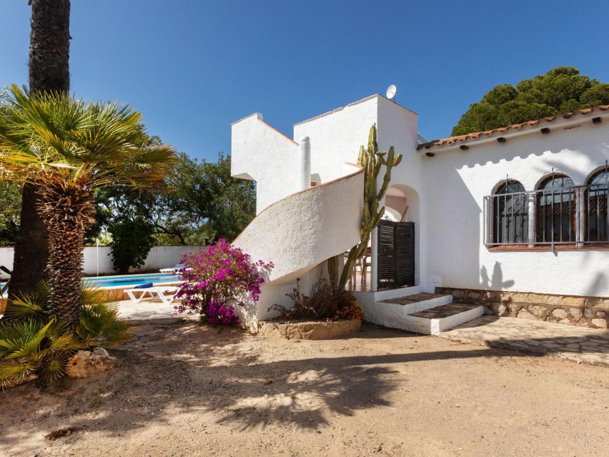 Villa Rustical Mont Roig By Interhome Miami Playa ภายนอก รูปภาพ