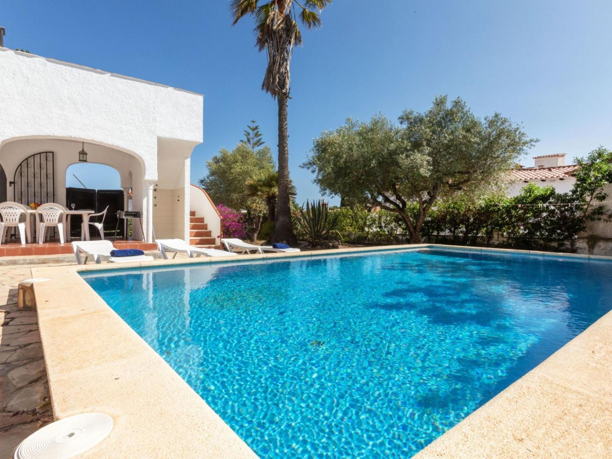 Villa Rustical Mont Roig By Interhome Miami Playa ภายนอก รูปภาพ