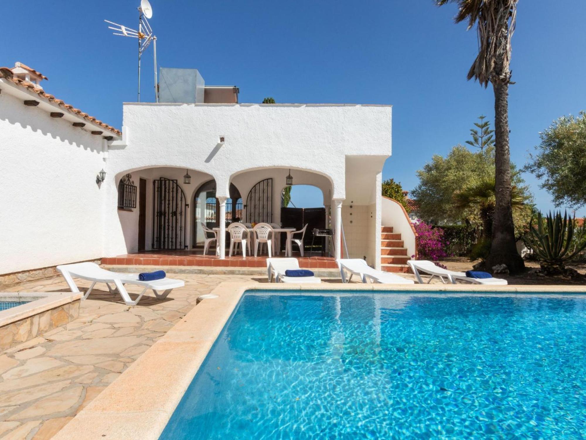 Villa Rustical Mont Roig By Interhome Miami Playa ภายนอก รูปภาพ