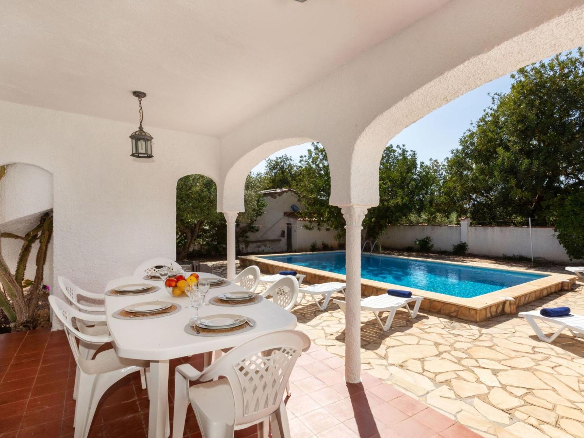 Villa Rustical Mont Roig By Interhome Miami Playa ภายนอก รูปภาพ