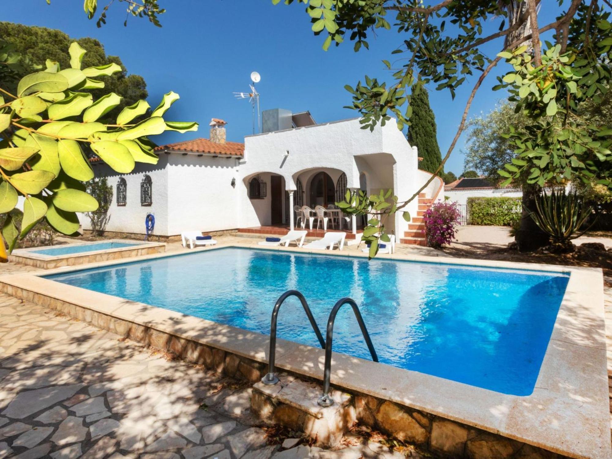 Villa Rustical Mont Roig By Interhome Miami Playa ภายนอก รูปภาพ