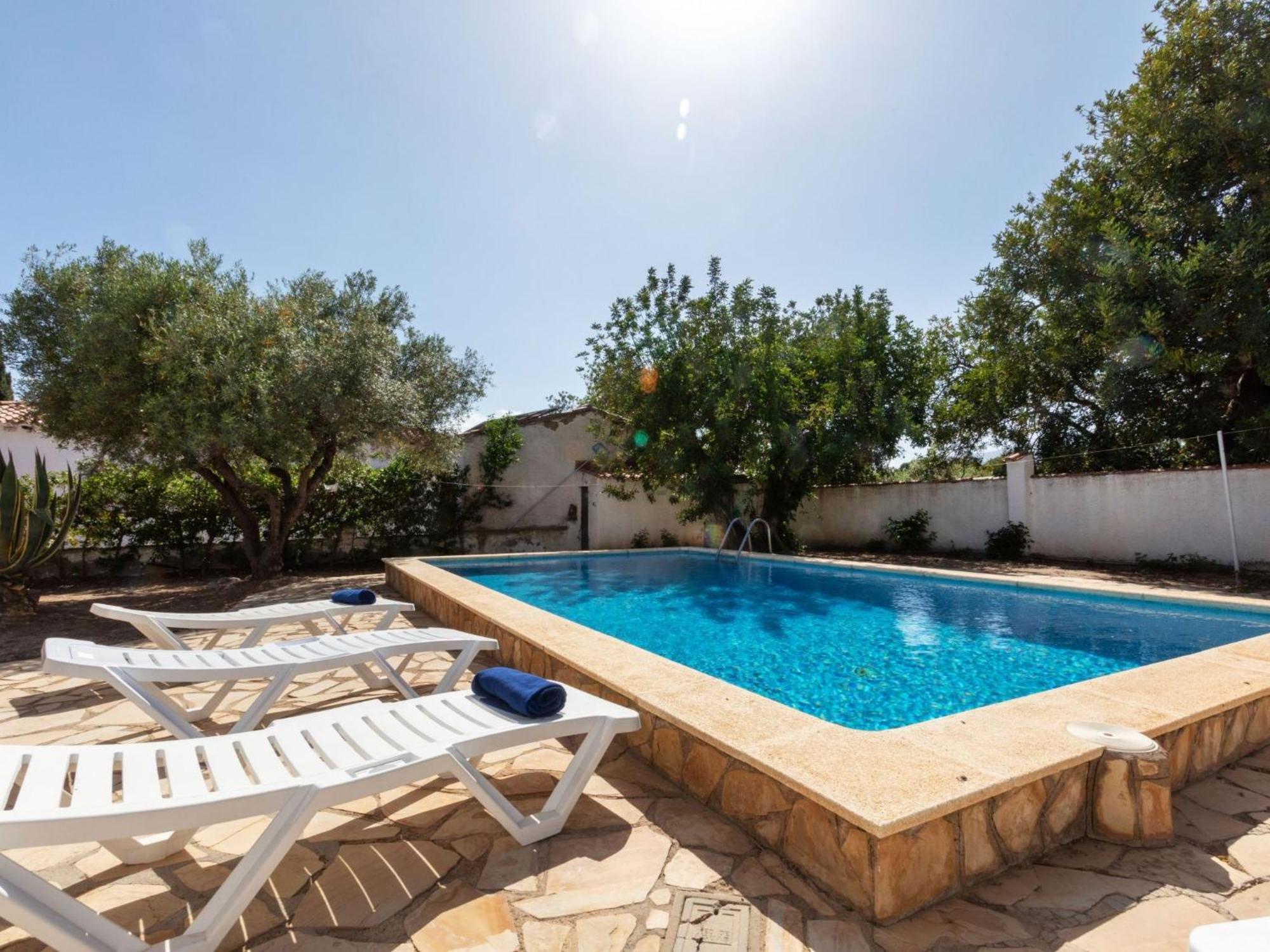Villa Rustical Mont Roig By Interhome Miami Playa ภายนอก รูปภาพ