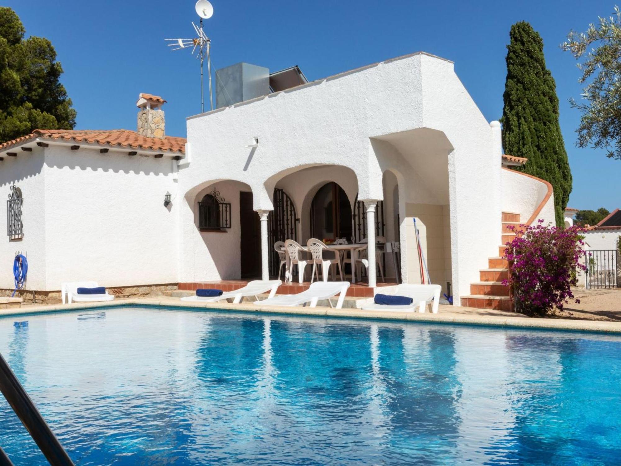 Villa Rustical Mont Roig By Interhome Miami Playa ภายนอก รูปภาพ
