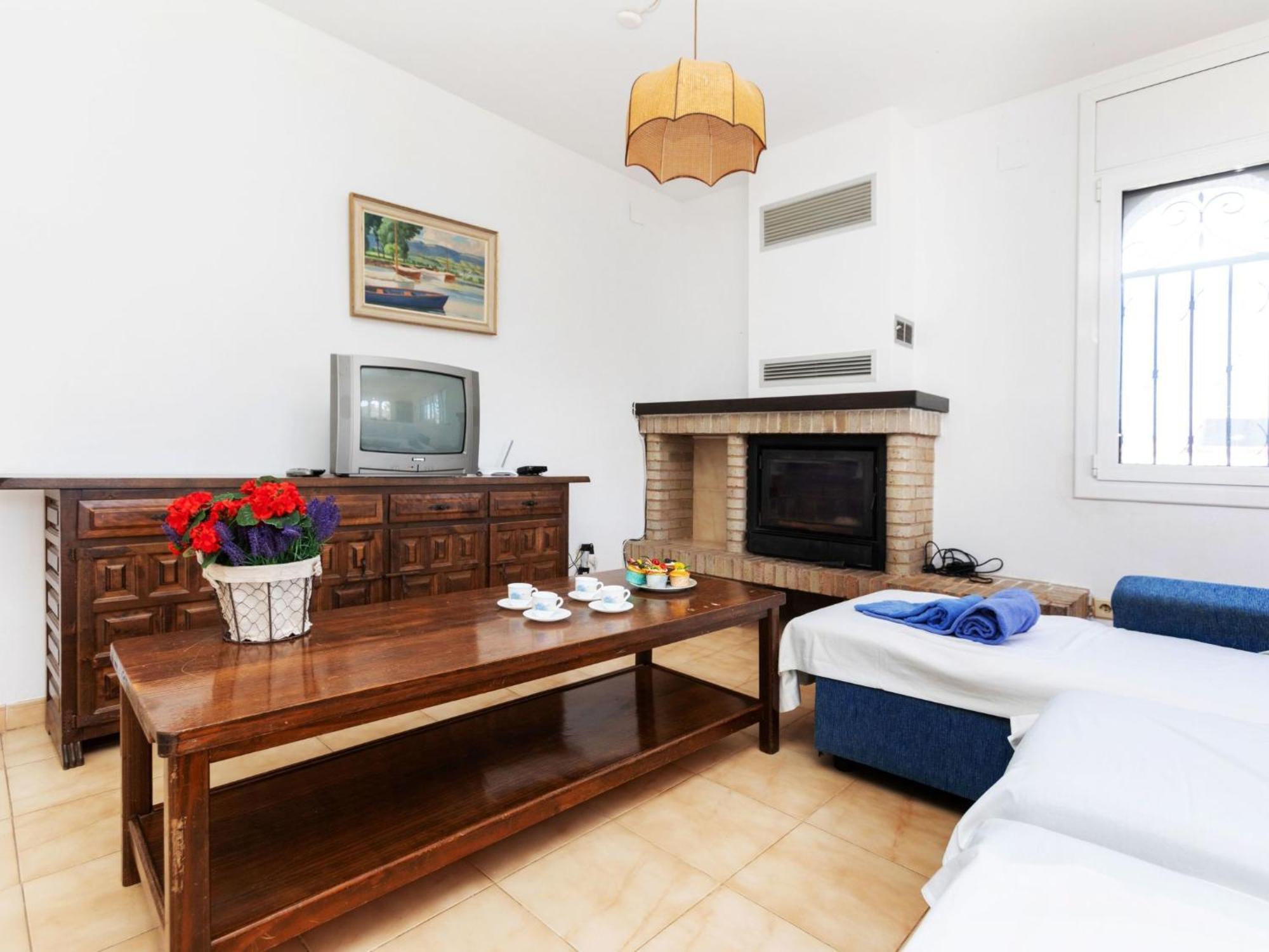 Villa Rustical Mont Roig By Interhome Miami Playa ภายนอก รูปภาพ