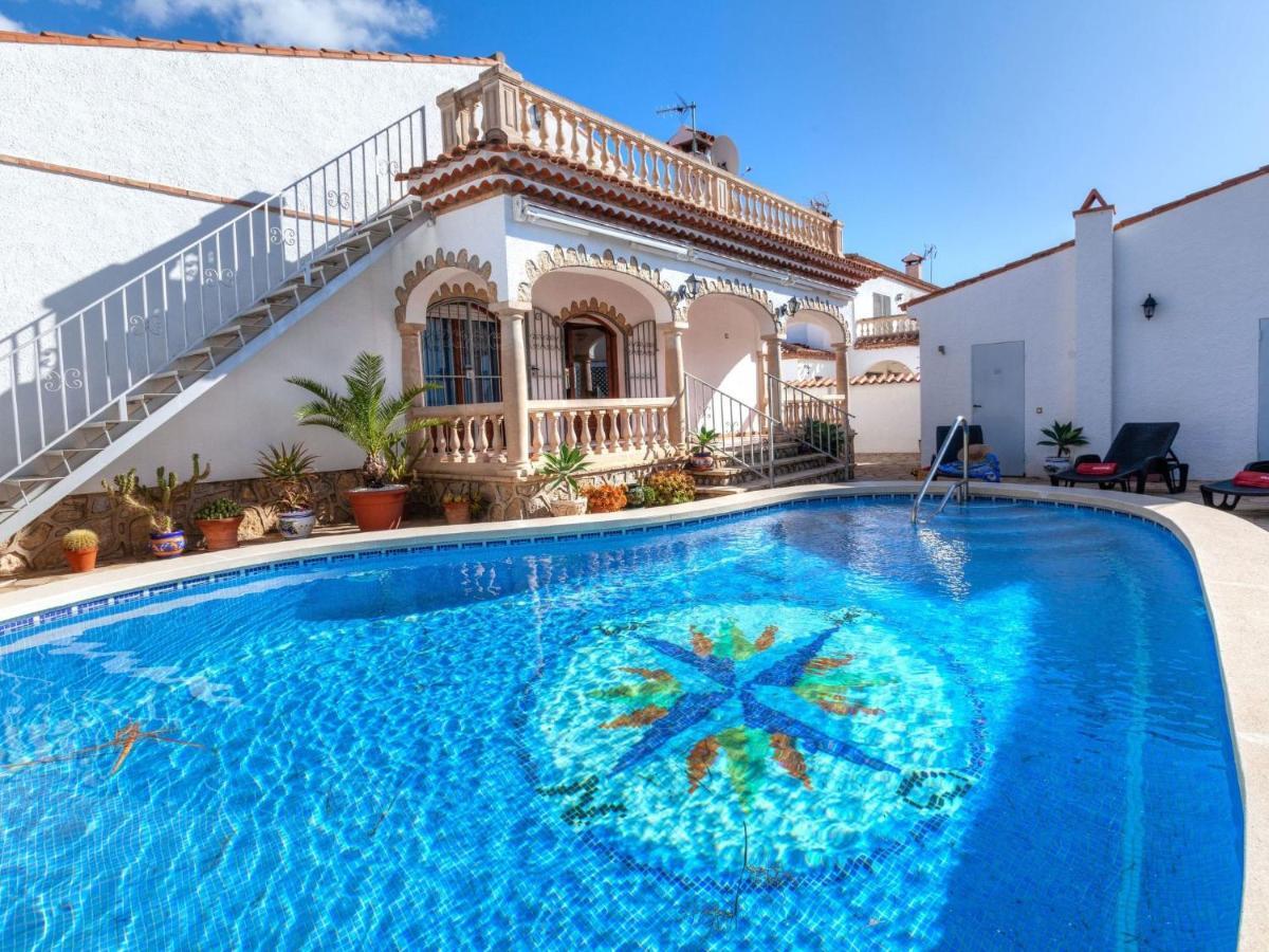 Villa Rustical Mont Roig By Interhome Miami Playa ภายนอก รูปภาพ