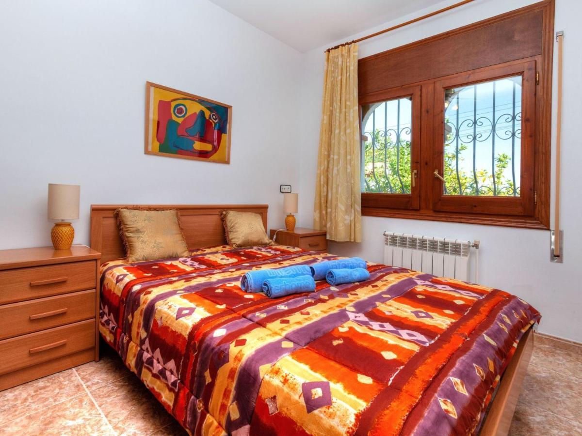 Villa Rustical Mont Roig By Interhome Miami Playa ภายนอก รูปภาพ