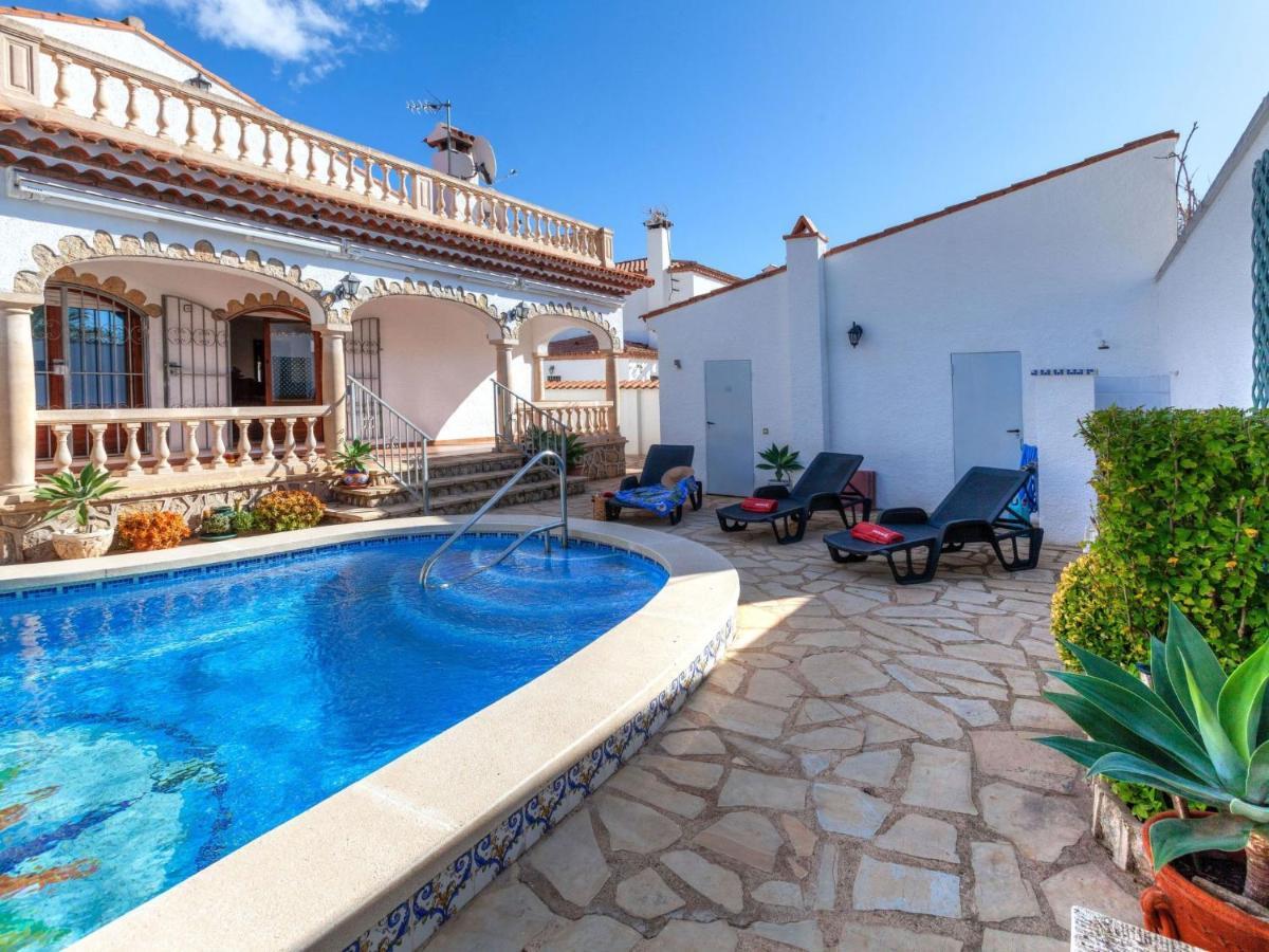 Villa Rustical Mont Roig By Interhome Miami Playa ภายนอก รูปภาพ