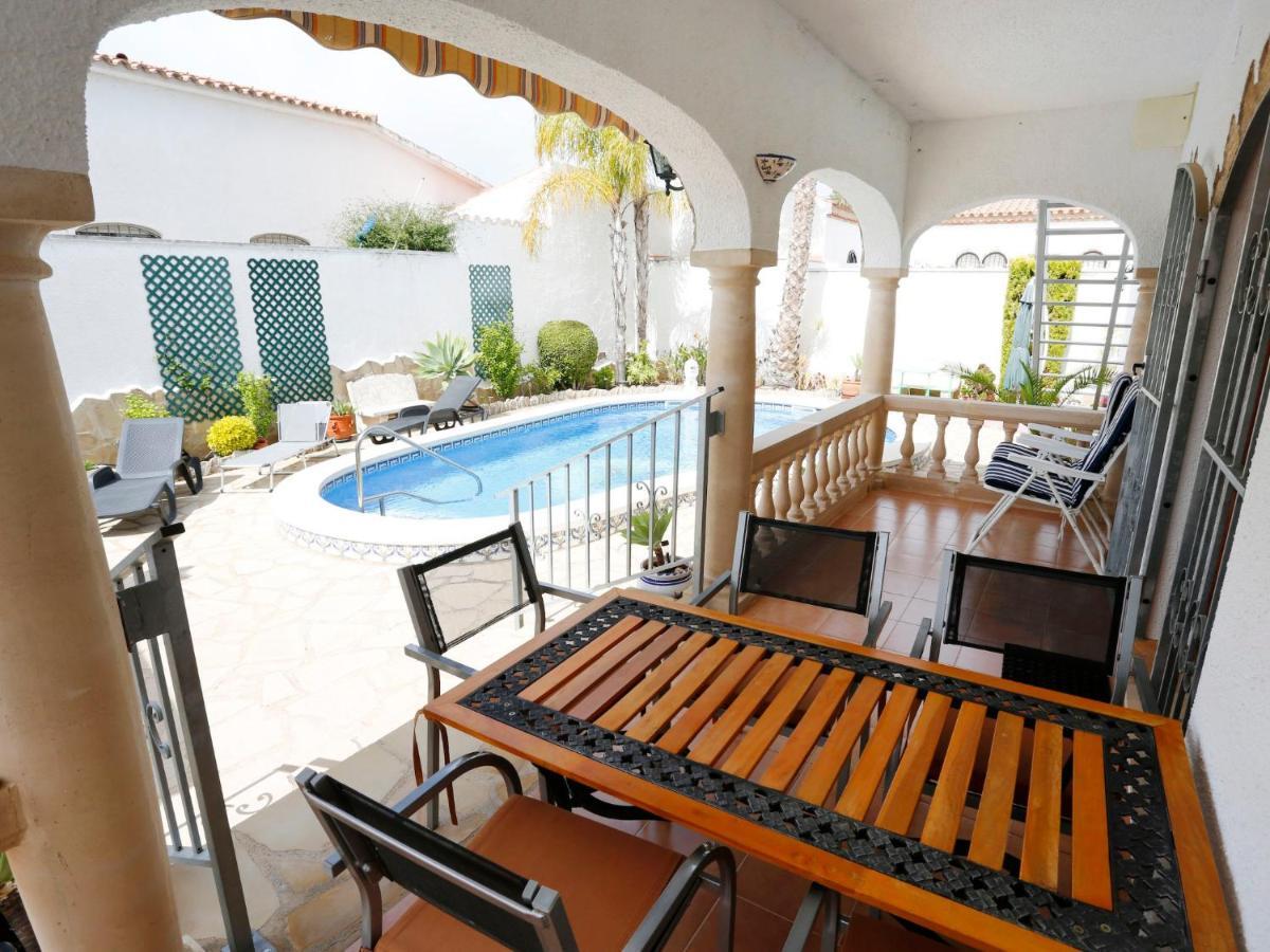 Villa Rustical Mont Roig By Interhome Miami Playa ภายนอก รูปภาพ