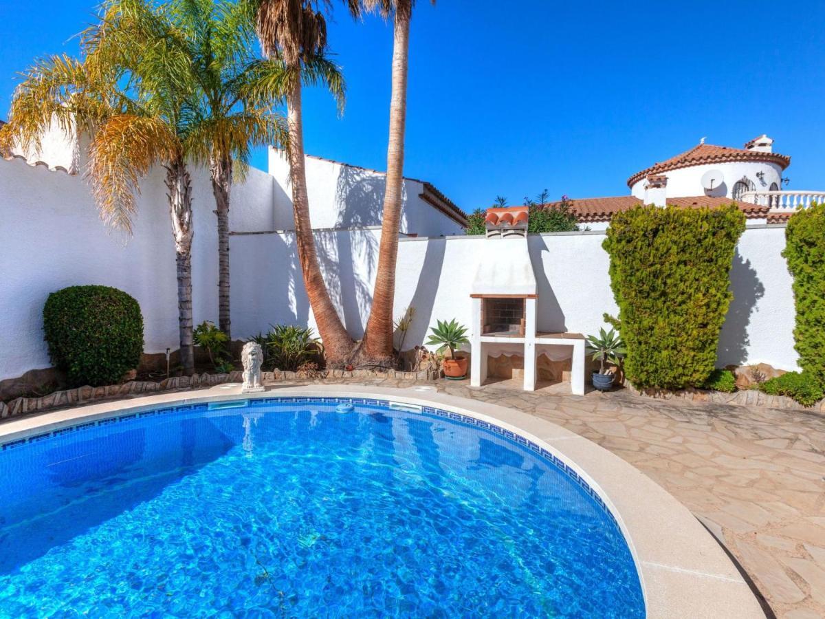 Villa Rustical Mont Roig By Interhome Miami Playa ภายนอก รูปภาพ