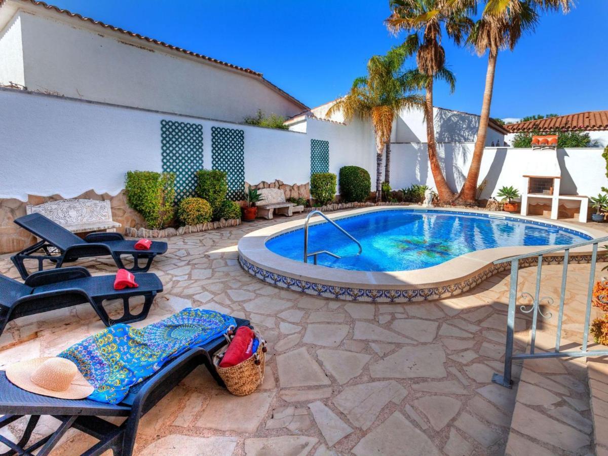 Villa Rustical Mont Roig By Interhome Miami Playa ภายนอก รูปภาพ